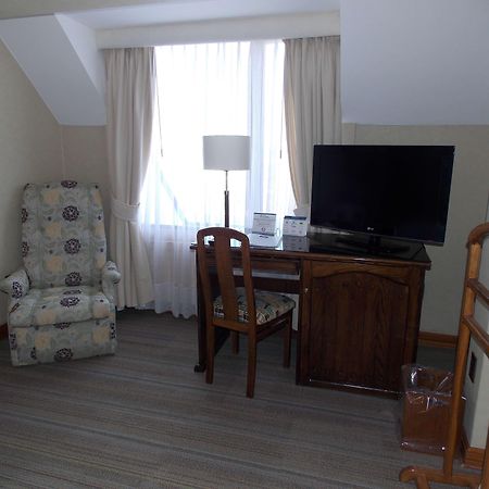 Hotel Finis Terrae Пунта-Аренас Экстерьер фото