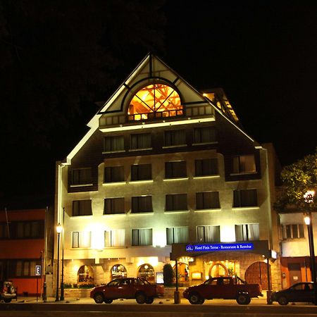 Hotel Finis Terrae Пунта-Аренас Экстерьер фото