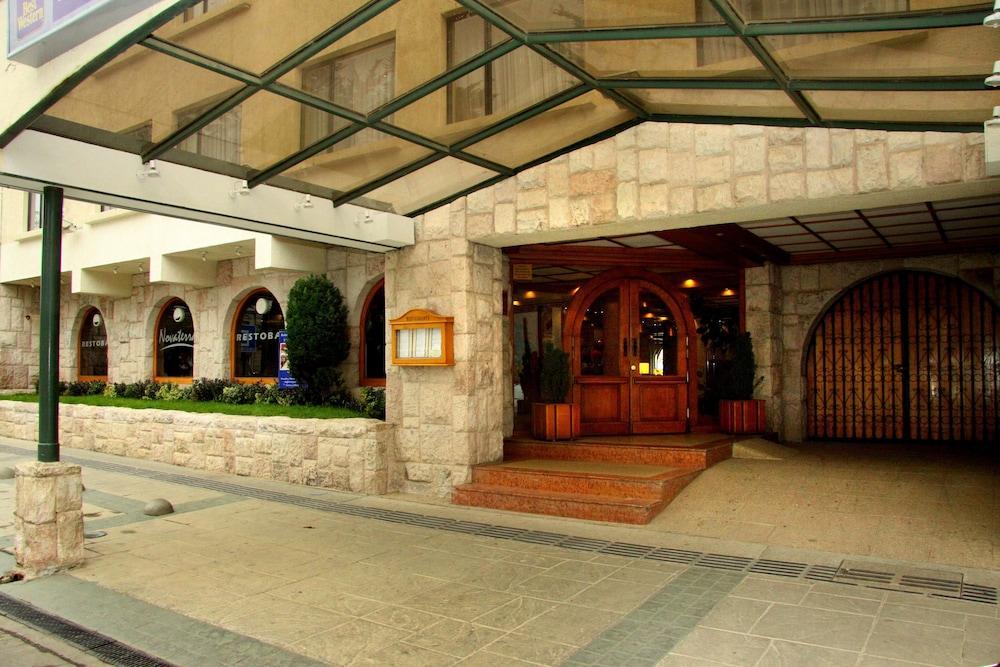 Hotel Finis Terrae Пунта-Аренас Экстерьер фото