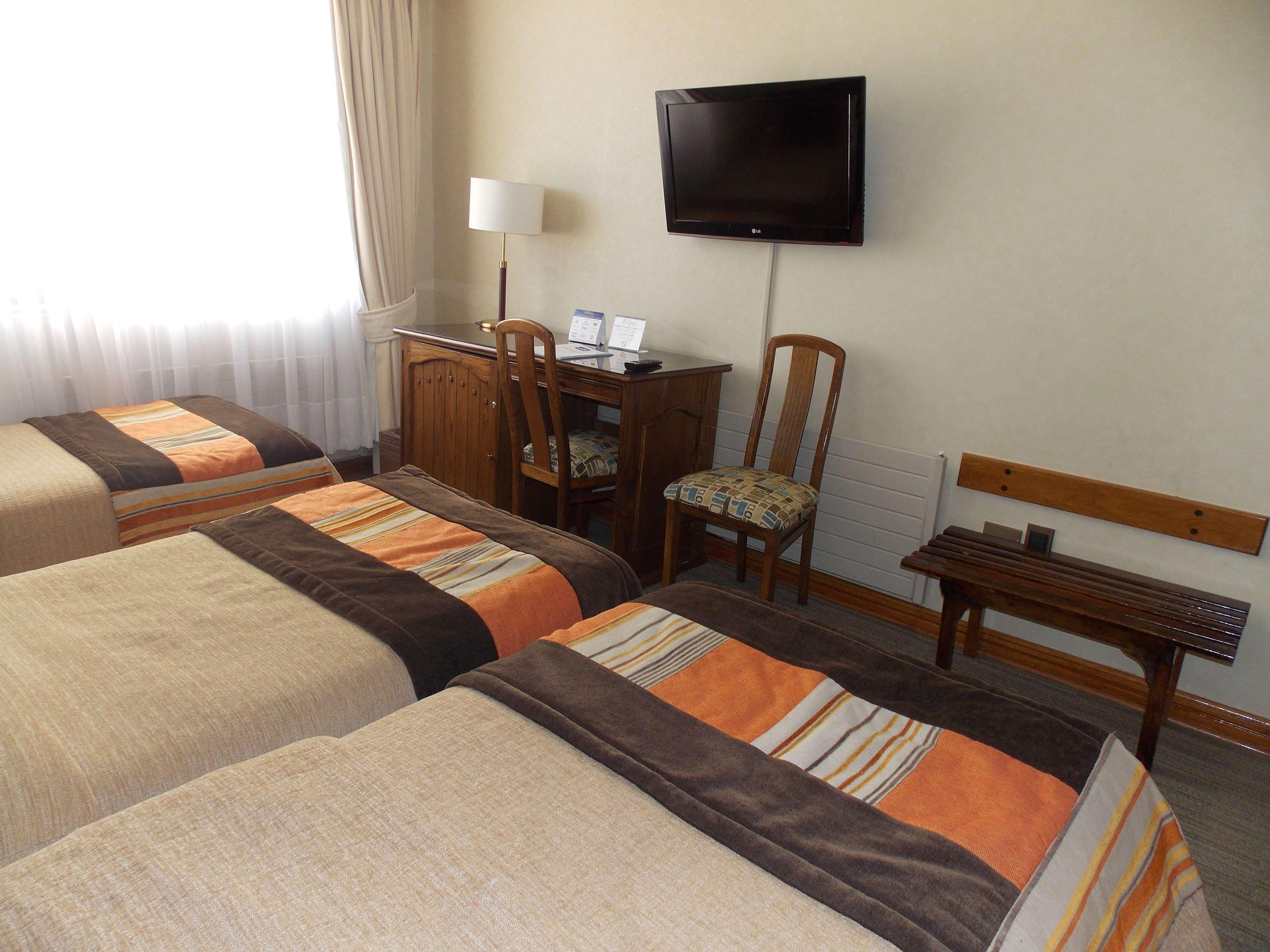 Hotel Finis Terrae Пунта-Аренас Экстерьер фото