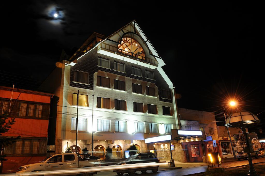 Hotel Finis Terrae Пунта-Аренас Экстерьер фото