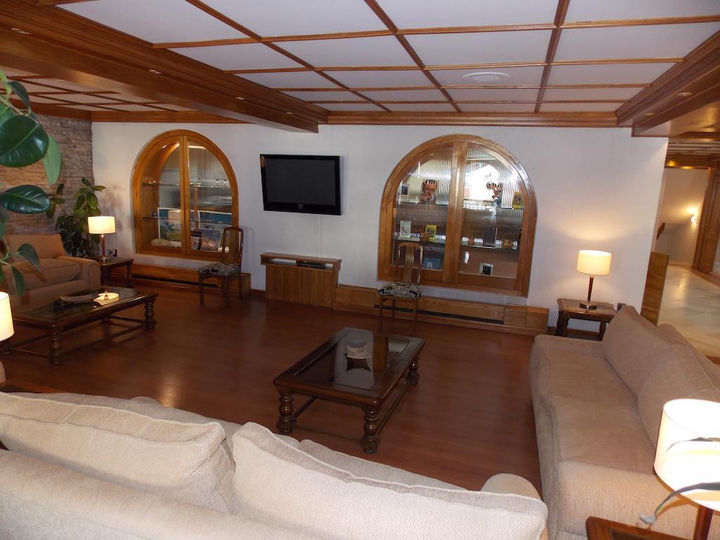 Hotel Finis Terrae Пунта-Аренас Экстерьер фото