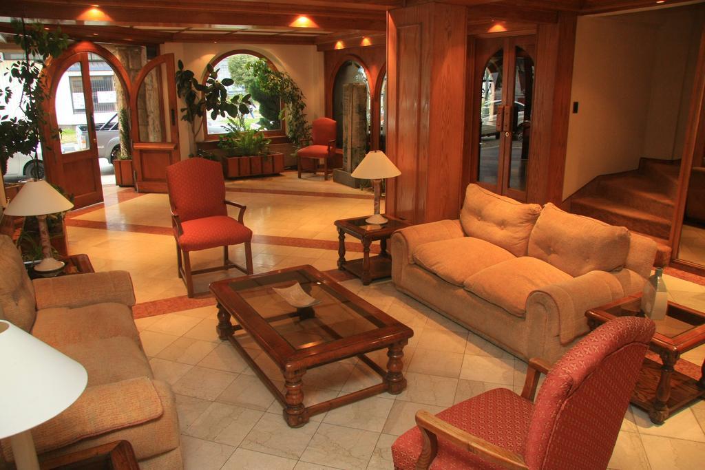 Hotel Finis Terrae Пунта-Аренас Экстерьер фото