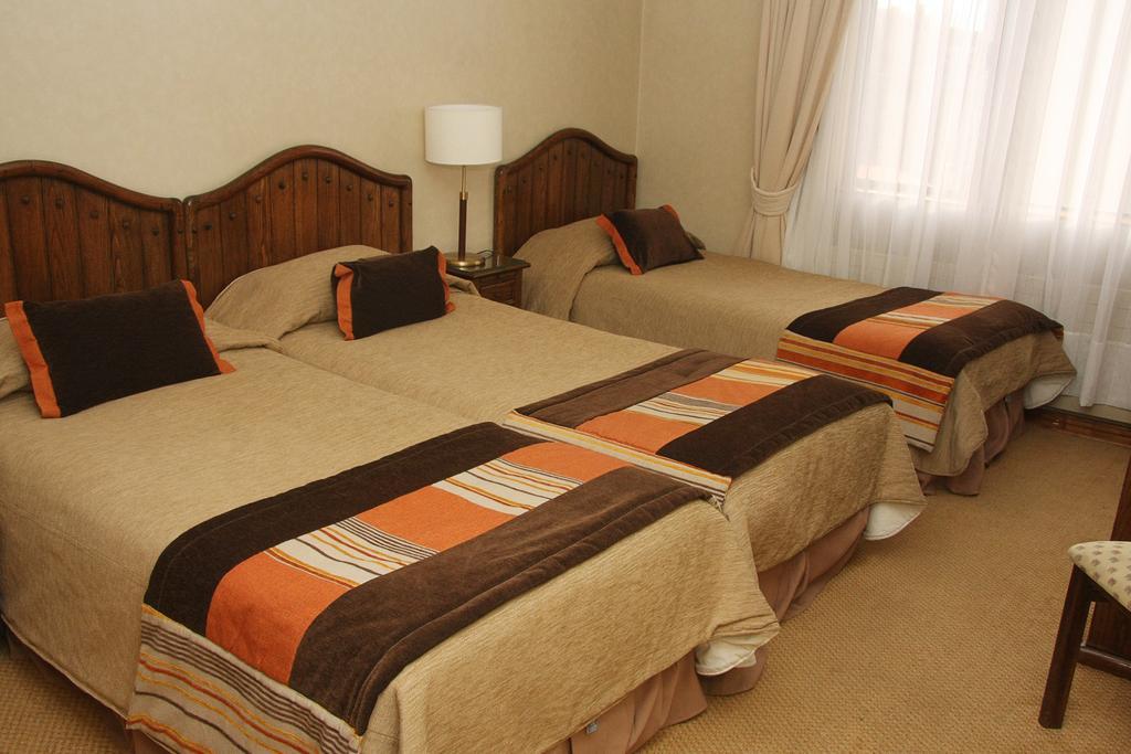 Hotel Finis Terrae Пунта-Аренас Экстерьер фото