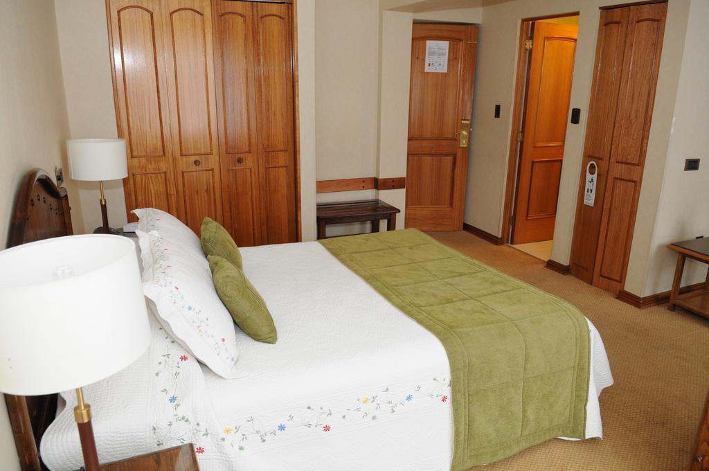 Hotel Finis Terrae Пунта-Аренас Экстерьер фото