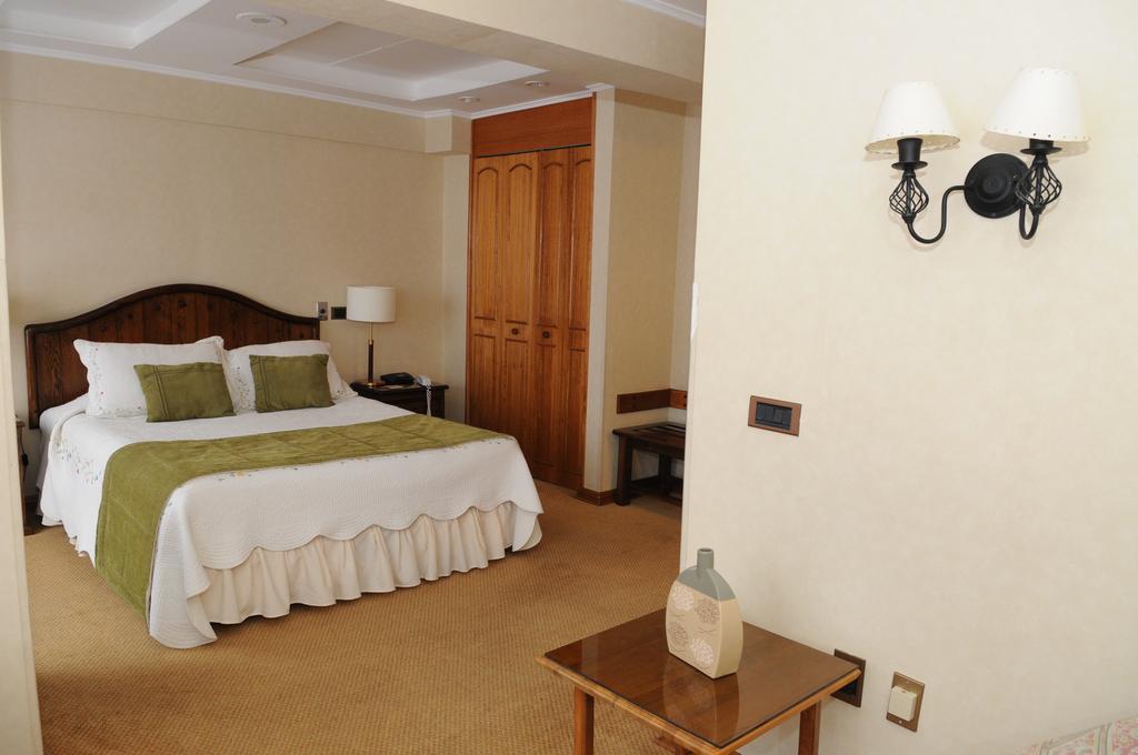 Hotel Finis Terrae Пунта-Аренас Экстерьер фото