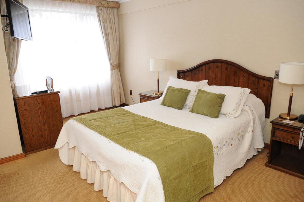 Hotel Finis Terrae Пунта-Аренас Экстерьер фото