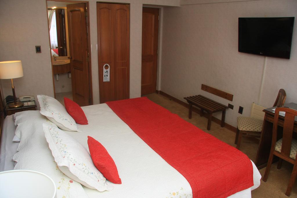 Hotel Finis Terrae Пунта-Аренас Экстерьер фото