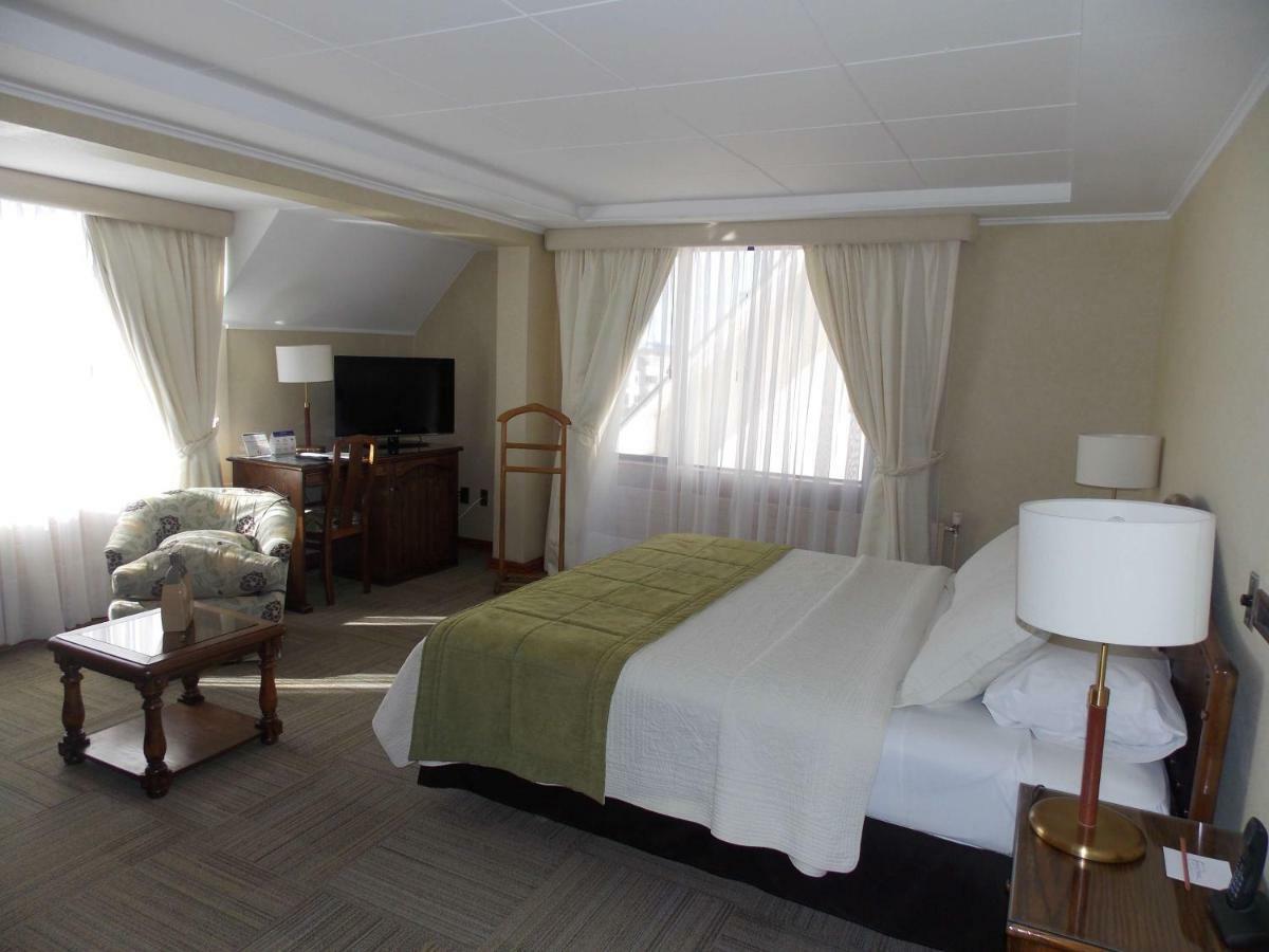 Hotel Finis Terrae Пунта-Аренас Экстерьер фото