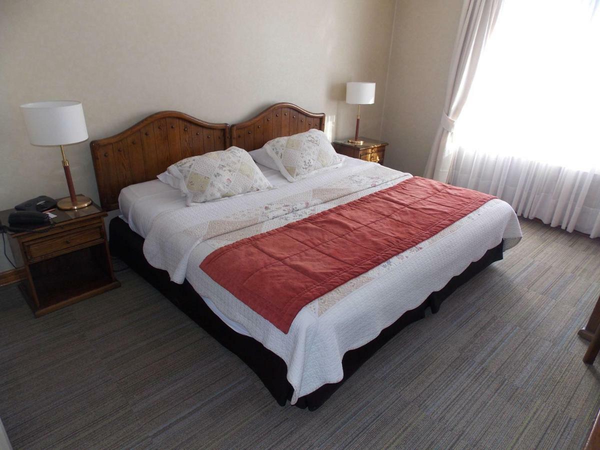 Hotel Finis Terrae Пунта-Аренас Экстерьер фото